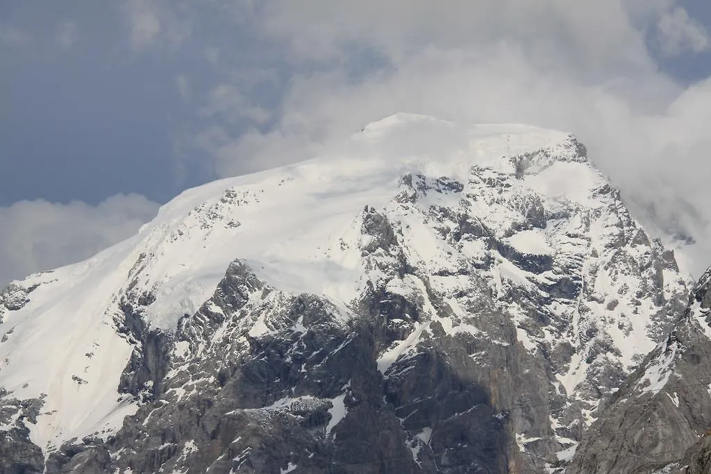 Hotel Genziana Passo Stelvio