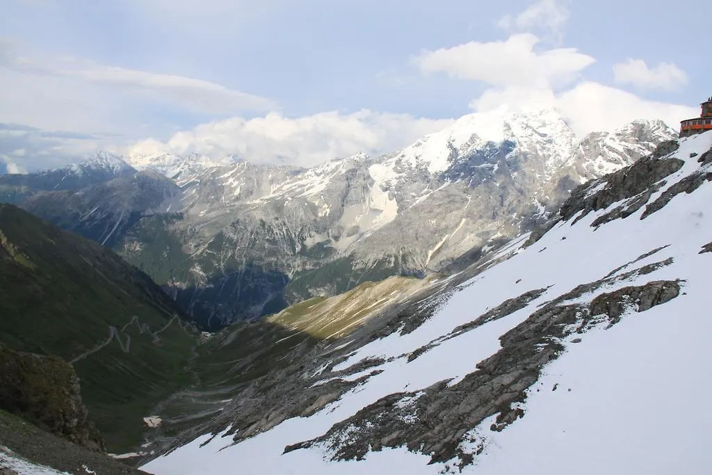 Hotel Genziana Passo Stelvio