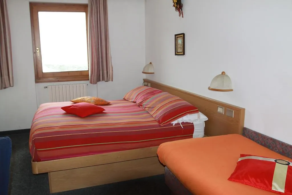 ***  Hotel Genziana Passo Stelvio Italy