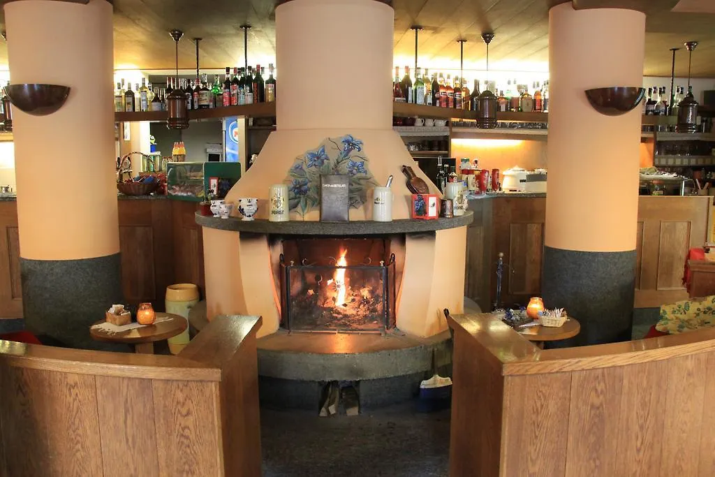 Hotel Genziana Passo Stelvio