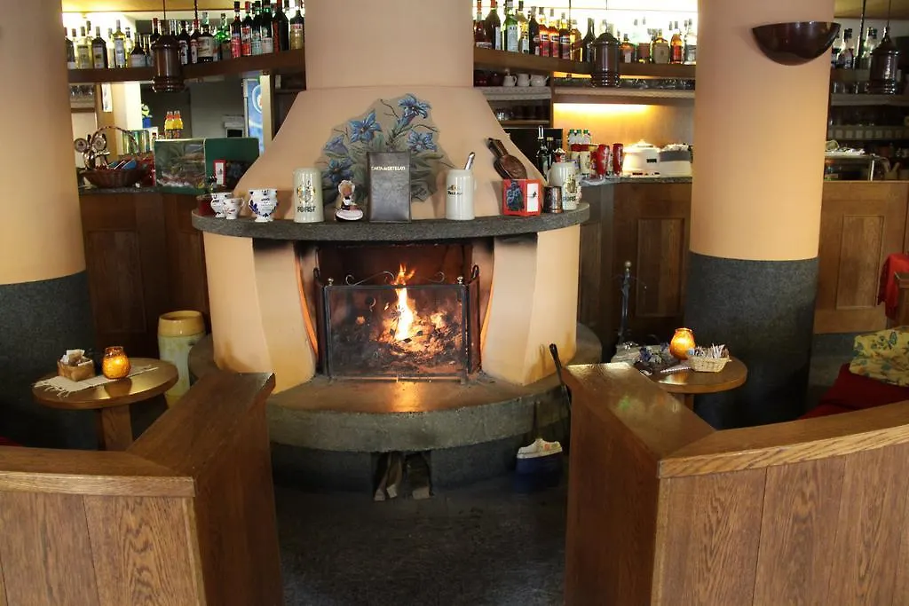 Hotel Genziana Passo Stelvio