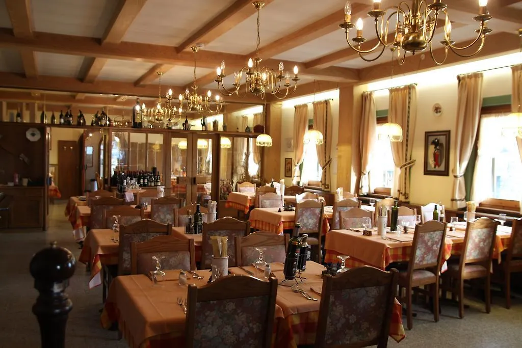 Hotel Genziana Passo Stelvio