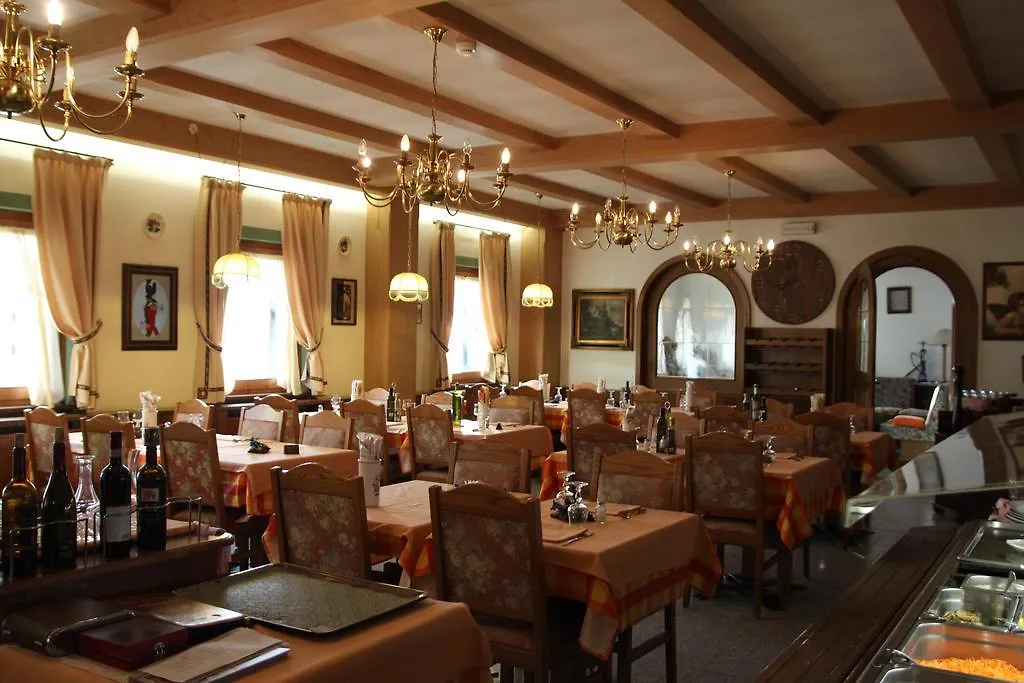 Hotel Genziana Passo Stelvio