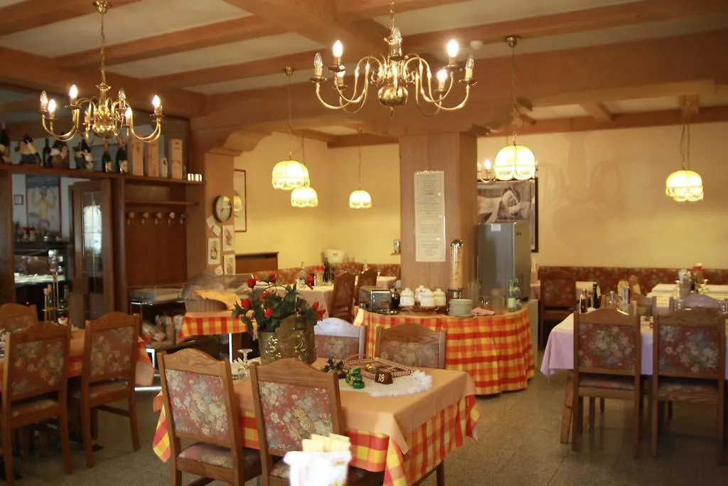 Hotel Genziana Passo Stelvio