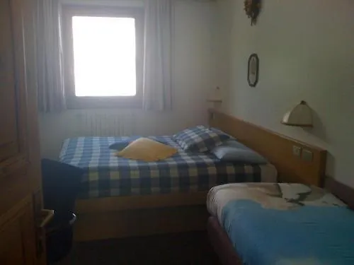 ***  Hotel Genziana Passo Stelvio Itálie