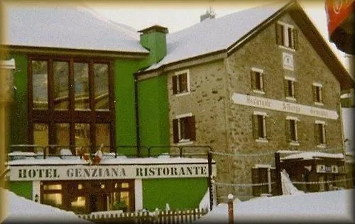 Hotel Genziana Passo Stelvio