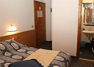 Hotel Genziana Passo Stelvio 3*,  Italy