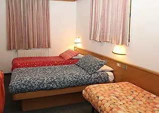 Hotel Genziana Passo Stelvio