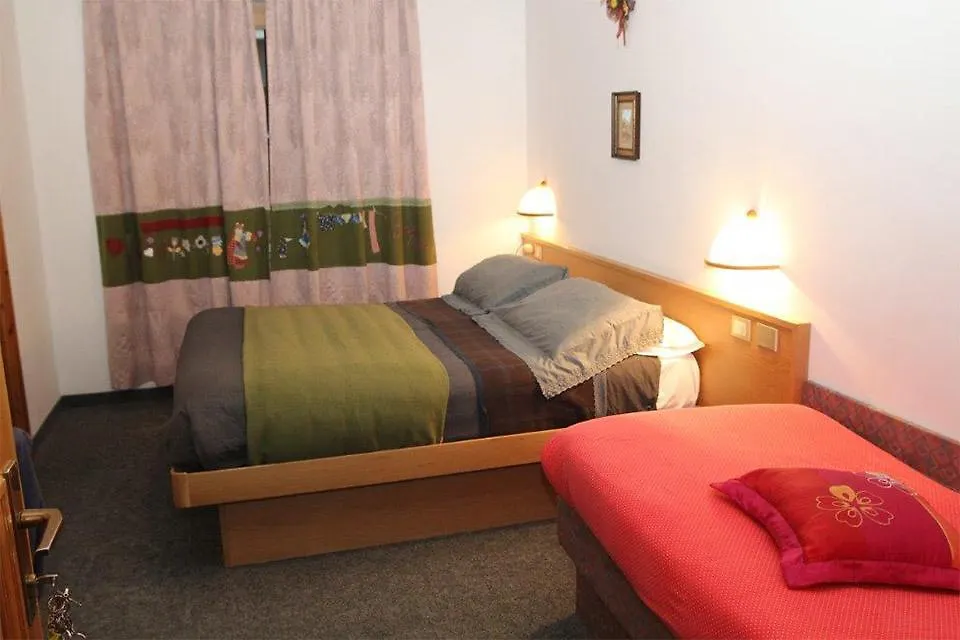 Hotel Genziana Passo Stelvio